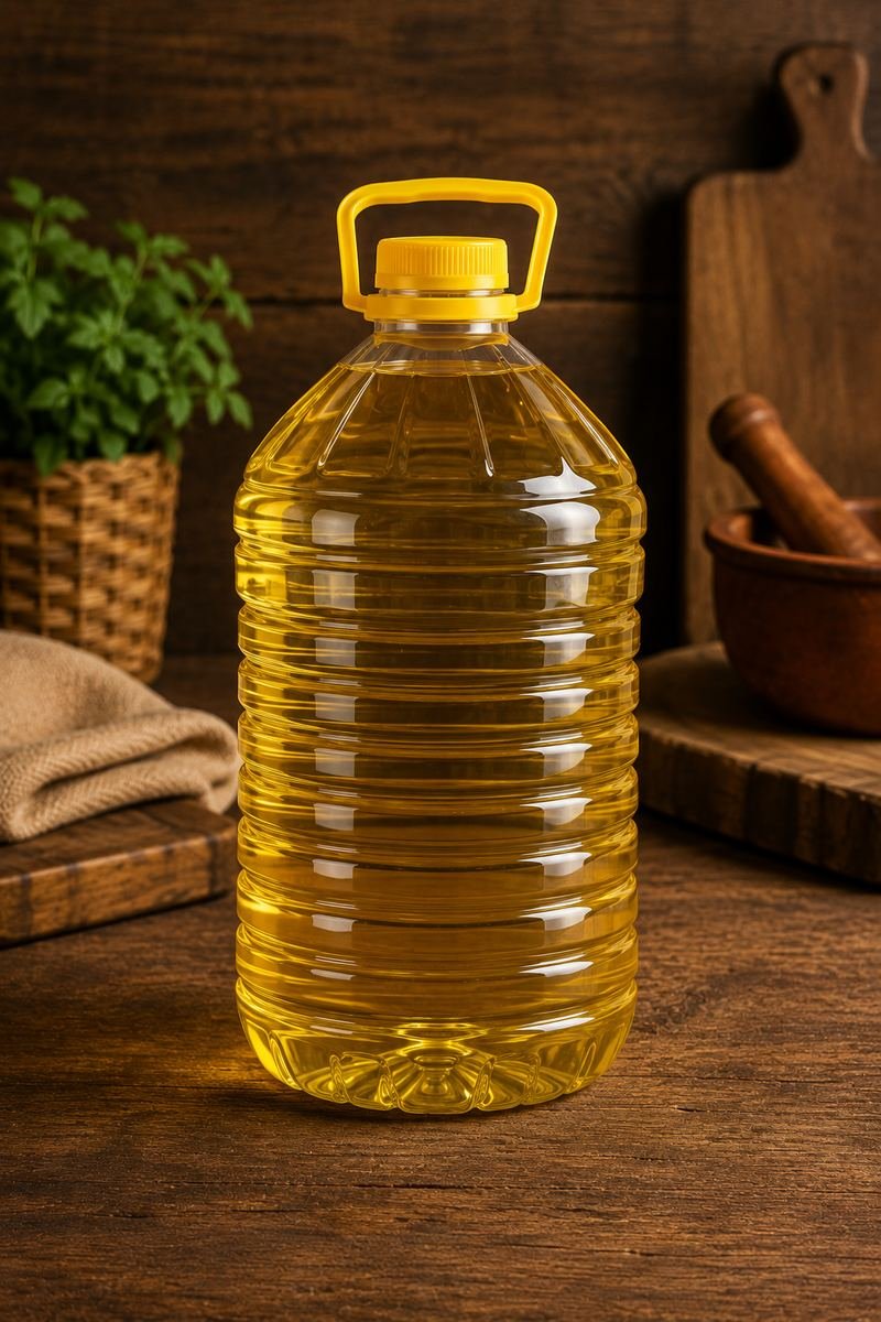 Aceite presentación 3000 ml, El Maná
