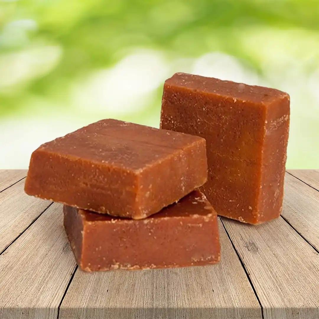 Panela cuadro 2 kilos, El Maná