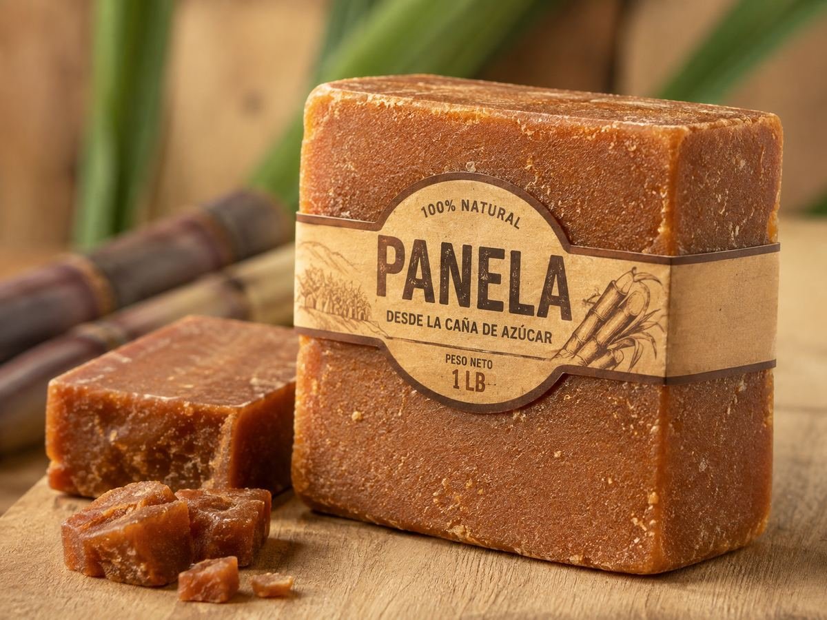 Panela libra