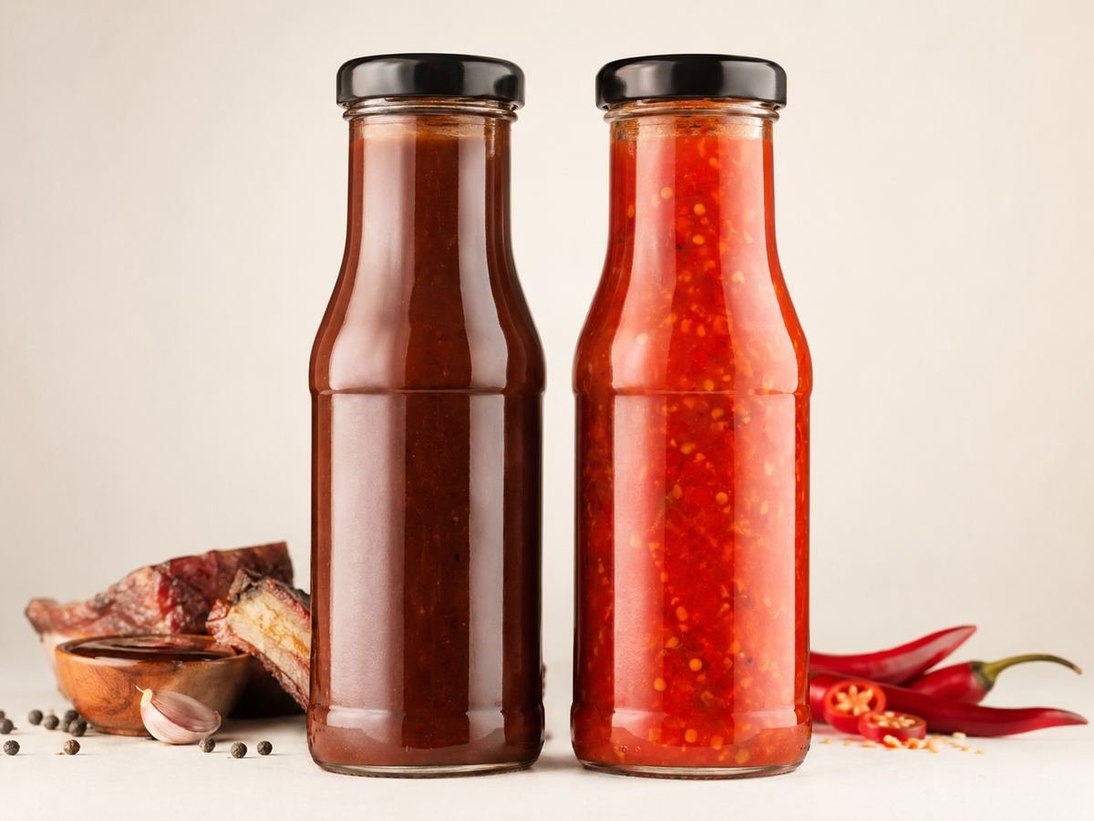 Salsa BBQ 4000 ml