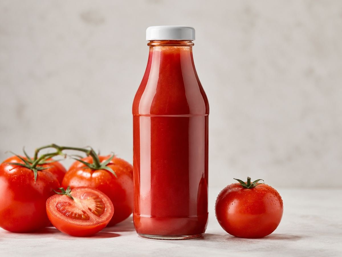 Salsa de tomate 1000 ml